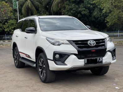 Jual Toyota Fortuner 2019 VRZ di DKI Jakarta-1