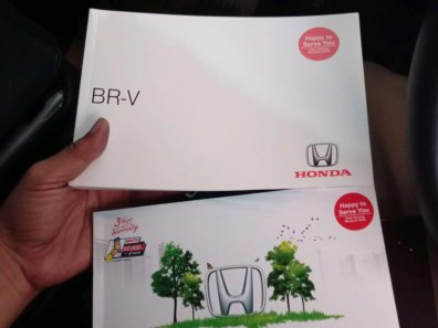 Jual Honda BR-V 2022 E Prestige di Jawa Barat-1