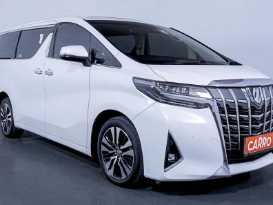 Jual Toyota Alphard 2019 2.5 G A/T di DKI Jakarta-1