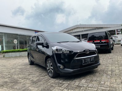 Jual Toyota Sienta 2016 V MT di DKI Jakarta-1
