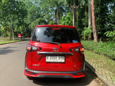 Jual Toyota Sienta 2018 Q CVT di DKI Jakarta-1