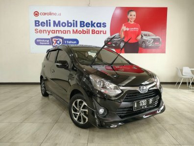 Jual Toyota Agya 2018 TRD Sportivo di Jawa Barat-1