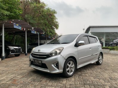 Jual Toyota Agya 2014 1.0L G M/T di DKI Jakarta-1