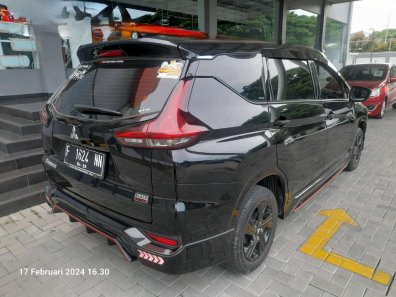 Jual Mitsubishi Xpander 2021 Black Edition AT di DKI Jakarta-1