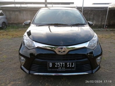 Jual Toyota Calya 2019 G MT di DKI Jakarta-1