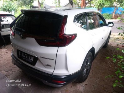 Jual Honda CR-V 2021 1.5L Turbo Prestige di DKI Jakarta-1