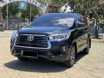 Jual Toyota Kijang Innova 2021 V A/T Diesel di DKI Jakarta-1