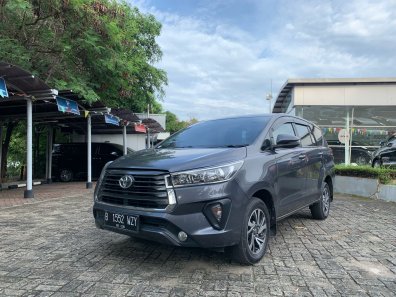 Jual Toyota Kijang Innova 2020 2.4G di DKI Jakarta-1