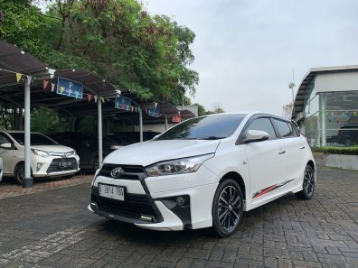 Jual Toyota Yaris 2017 S di DKI Jakarta-1