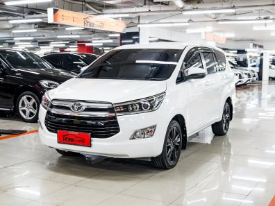 Jual Toyota Kijang Innova 2017 V M/T Diesel di DKI Jakarta-1