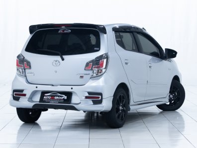 Jual Toyota Agya 2022 di Kalimantan Barat-1