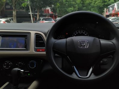 Jual Honda HR-V 2017 1.5L S CVT di DKI Jakarta-1