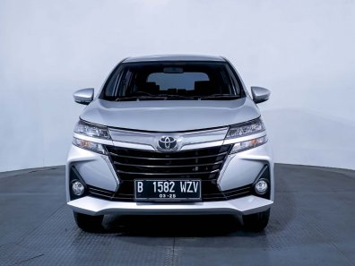 Jual Toyota Avanza 2020 1.3G AT di Banten-1