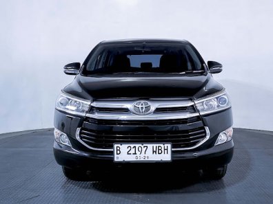 Jual Toyota Kijang Innova 2018 V Luxury A/T Gasoline di Banten-1