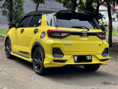Jual Toyota Raize 2022 1.0T GR Sport CVT (One Tone) di DKI Jakarta-1