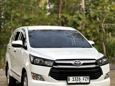 Jual Toyota Kijang Innova 2017 G di Banten-1