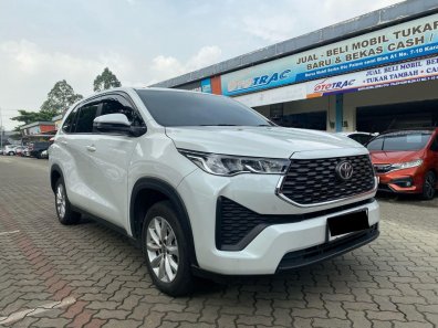 Jual Toyota Kijang Innova Zenix Hybrid 2022 di Banten-1