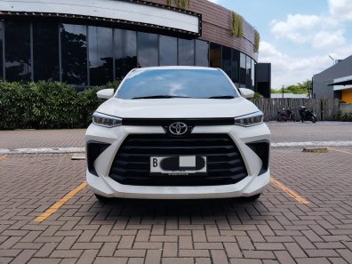 Jual Toyota Avanza 2023 1.3E AT di Jawa Barat-1