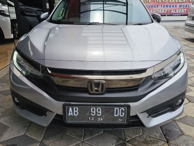 Jual Honda Civic 2016 ES Prestige di Jawa Barat-1