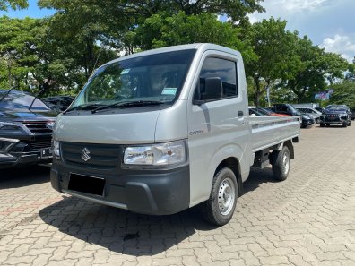 Jual Suzuki Carry Pick Up 2022 Flat-Deck AC/PS di Banten-1
