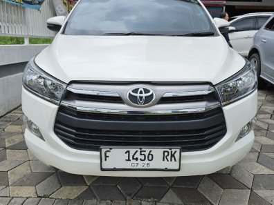 Jual Toyota Kijang Innova 2018 2.4G di Jawa Barat-1