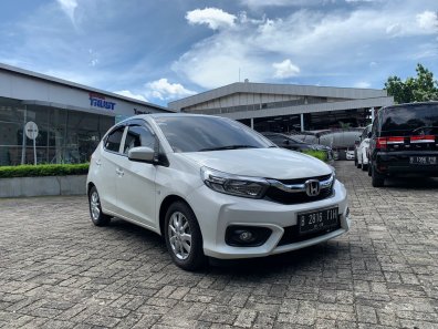 Jual Honda Brio 2019 Satya E di DKI Jakarta-1
