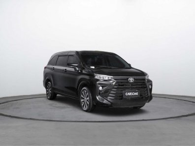 Jual Toyota Avanza 2022 G di Jawa Barat-1