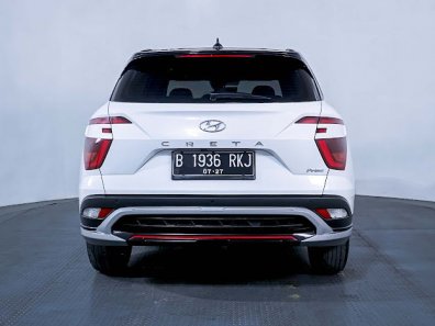 Jual Hyundai Creta 2022 di Banten-1