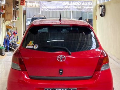 Jual Toyota Yaris 2011 E di Jawa Tengah-1