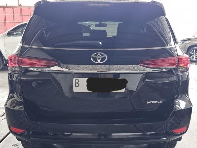 Jual Toyota Fortuner 2017 2.4 VRZ AT di DKI Jakarta-1