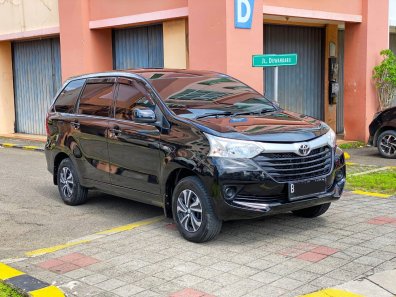 Jual Toyota Avanza 2016 1.3E AT di DKI Jakarta-1