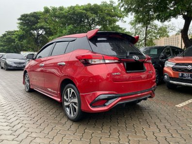 Jual Toyota Yaris 2019 TRD Sportivo di Banten-1