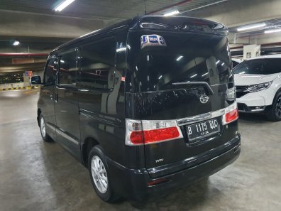 Jual Daihatsu Luxio 2015 X di DKI Jakarta-1