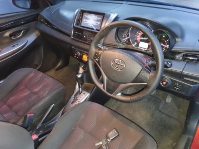 Jual Toyota Yaris 2016 TRD Sportivo di DKI Jakarta-1