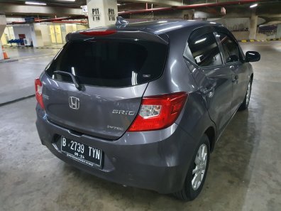 Jual Honda Brio 2020 E CVT di DKI Jakarta-1