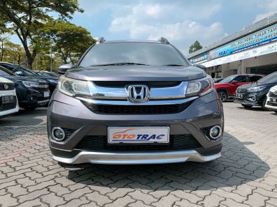 Jual Honda BR-V 2018 E Prestige di Banten-1