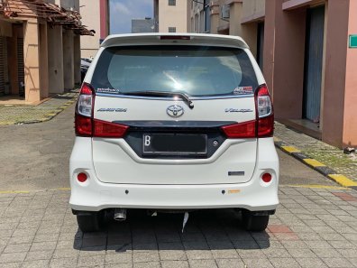 Jual Toyota Veloz 2017 1.3 A/T di DKI Jakarta-1