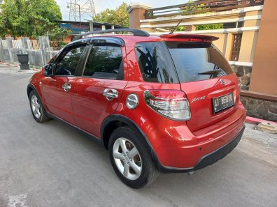 Jual Suzuki SX4 2008 X-Over di Jawa Tengah-1