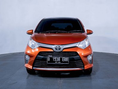 Jual Toyota Calya 2019 G AT di DKI Jakarta-1