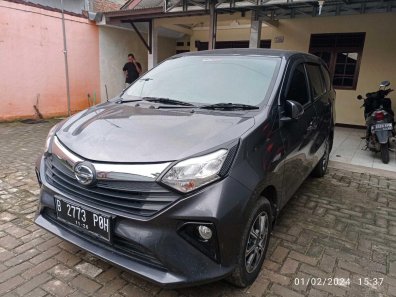 Jual Daihatsu Sigra 2021 1.0 M MT di DKI Jakarta-1
