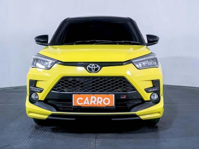 Jual Toyota Raize 2022 1.0T GR Sport CVT (Two Tone) di DKI Jakarta-1