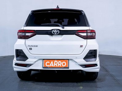 Jual Toyota Raize 2021 1.0T GR Sport CVT (Two Tone) di DKI Jakarta-1