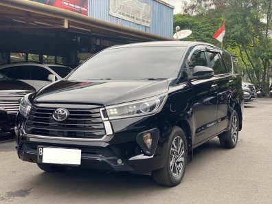 Jual Toyota Kijang Innova 2021 V A/T Diesel di DKI Jakarta-1