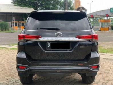 Jual Toyota Fortuner 2019 TRD di DKI Jakarta-1