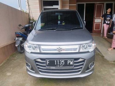 Jual Suzuki Karimun Wagon R GS 2017 M/T di Jawa Barat-1
