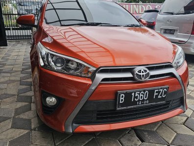 Jual Toyota Yaris 2016 G di Jawa Barat-1
