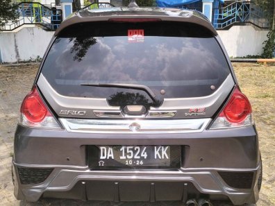 Jual Honda Brio 2016 E di Kalimantan Selatan-1