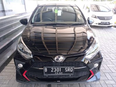Jual Toyota Agya 2021 1.2L TRD A/T di Banten-1