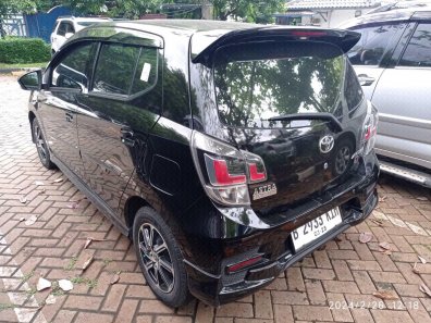 Jual Toyota Agya 2022 New  1.2 GR Sport M/T di DKI Jakarta-1