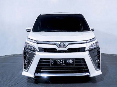 Jual Toyota Voxy 2018 2.0 A/T di Banten-1
